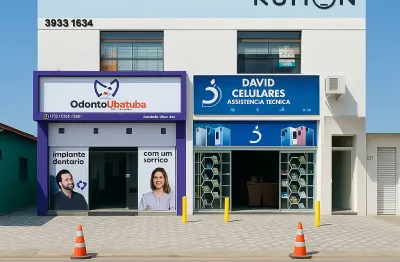 Invista em um imóvel único e estratégico no coração comercial de ubatuba-sp!