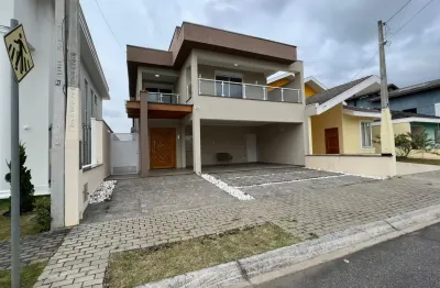 Sobrado alto padrão com 3 suítes, espaço gourmet e 4 vagas – residencial bela vista, caçapava/sp
