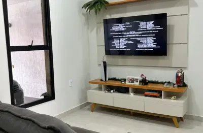 Casa pronta para morar | ambientes planejados | conforto e modernidade em cada detalhe