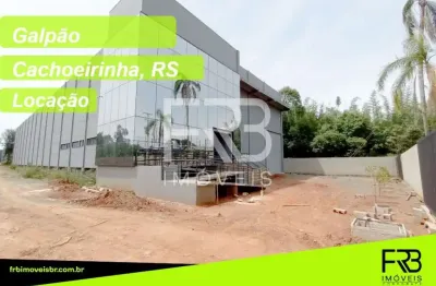 Galpão / depósito / armazém em distrito industrial - cachoeirinha, rs