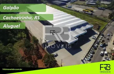 Galpão / depósito / armazém em distrito industrial - cachoeirinha, rs
