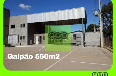 Galpão / Depósito / Armazém em Distrito Industrial - Cachoeirinha, RS