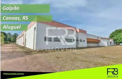 Galpão / depósito / armazém em são josé - canoas, rs