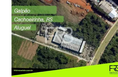Galpão / depósito / armazém em distrito industrial - cachoeirinha, rs