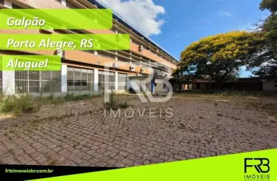 Galpão / depósito / armazém em navegantes  -  porto alegre