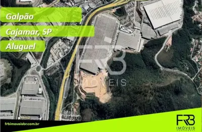 Galpão / depósito / armazém em condomínio vila verde  -  cajamar