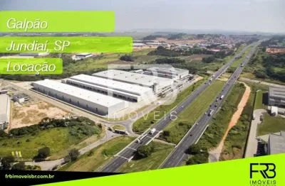 Galpão / depósito / armazém em distrito industrial - jundiaí, sp