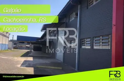 Galpão / depósito / armazém em distrito industrial  -  cachoeirinha
