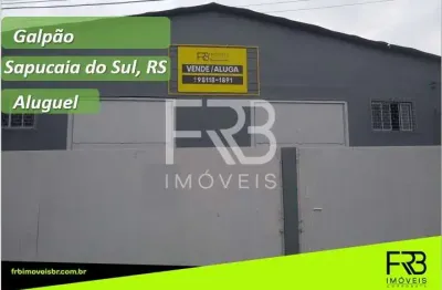 Galpão / depósito / armazém em boa vista - sapucaia do sul, rs