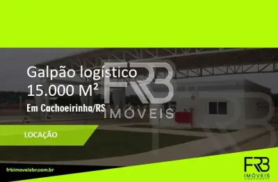 Galpão / depósito / armazém em distrito industrial - cachoeirinha, rs
