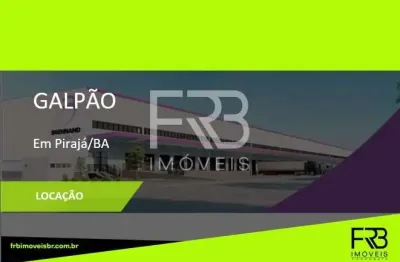 Galpão / depósito / armazém em pirajá - salvador, ba