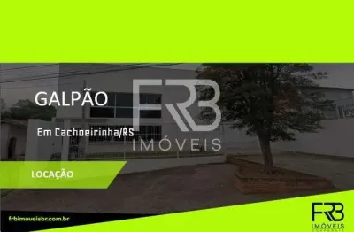 Galpão / depósito / armazém em distrito industrial - cachoeirinha, rs