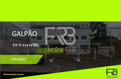Galpão / depósito / armazém em bom princípio - gravataí, rs