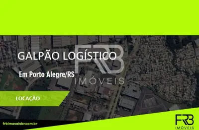 Galpão / depósito / armazém em porto seco  -  porto alegre