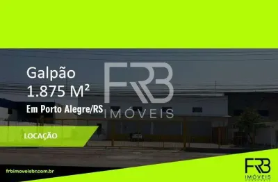 Galpão / depósito / armazém em rubem berta - porto alegre, rs