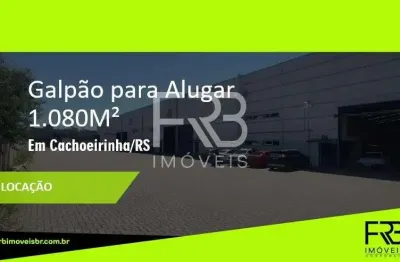 Galpão / depósito / armazém em distrito industrial - cachoeirinha, rs
