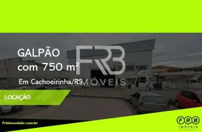 Galpão / Depósito / Armazém em Distrito Industrial - Cachoeirinha, RS