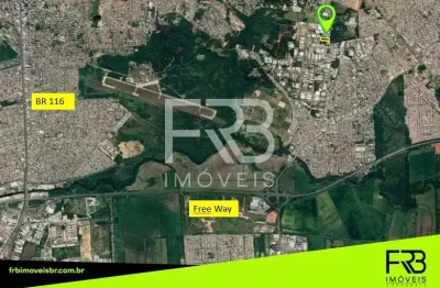 Casa comercial à venda no Distrito Industrial, Cachoeirinha 