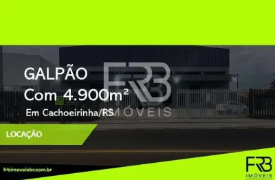 Galpão / depósito / armazém em distrito industrial - cachoeirinha, rs