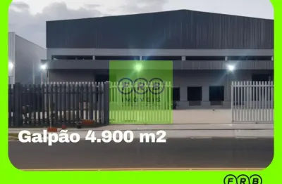 Galpão / Depósito / Armazém em Distrito Industrial - Cachoeirinha, RS