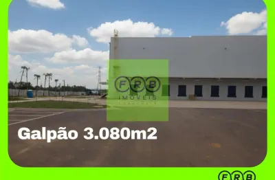 Galpão / Depósito / Armazém em Distrito Industrial - Cachoeirinha, RS