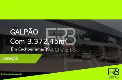 Galpão / depósito / armazém em cedic - cachoeirinha, rs