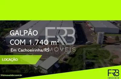 Galpão / depósito / armazém em distrito industrial - cachoeirinha, rs
