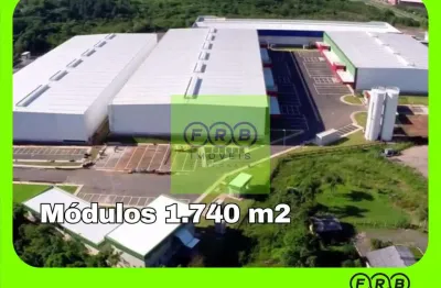 Galpão / Depósito / Armazém em Distrito Industrial - Cachoeirinha, RS