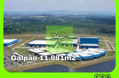 Galpão / Depósito / Armazém em Distrito Industrial - Cachoeirinha, RS