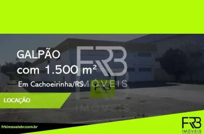 Galpão / depósito / armazém em cruzeiro - cachoeirinha, rs