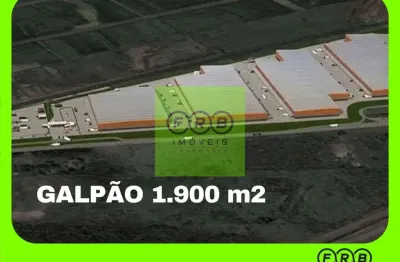 Barracão / Galpão / Depósito para alugar no São Luis, Canoas 