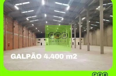Barracão / Galpão / Depósito para alugar no São Luis, Canoas 