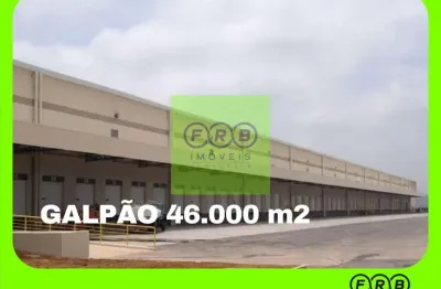 Galpão / Depósito / Armazém em Jardim Nova Jordanésia - Cajamar, SP