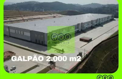 Barracão / Galpão / Depósito para alugar no Centro, São João de Meriti 