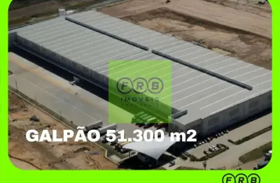 Barracão / Galpão / Depósito para alugar no Belmonte, Queimados 