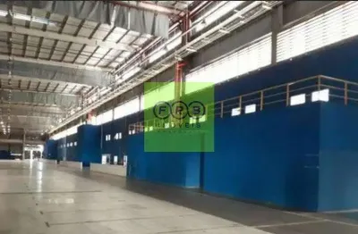 Galpão / Depósito / Armazém em Jardim São Camilo - Hortolândia, SP