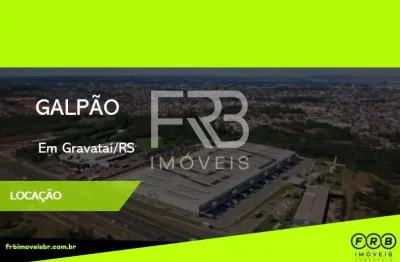 Galpão / depósito / armazém em neópolis - gravataí, rs