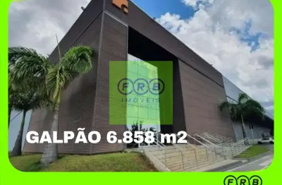 Galpão / Depósito / Armazém em Distrito Industrial Jardim Piemont Norte - Betim, MG