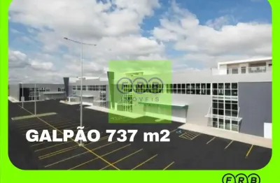 Galpão / Depósito / Armazém em Distrito Industrial - Campinas, SP