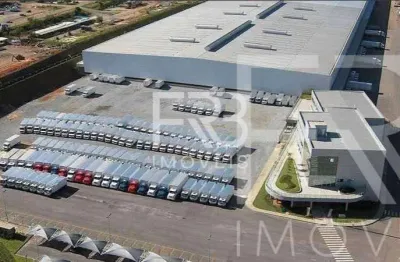 Galpão / depósito / armazém em chacaras reunidas santa terezinha - contagem, mg