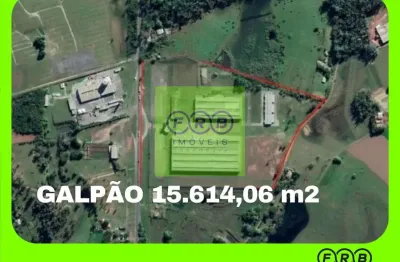 Barracão / Galpão / Depósito para alugar na Vila Elsa, Viamão 