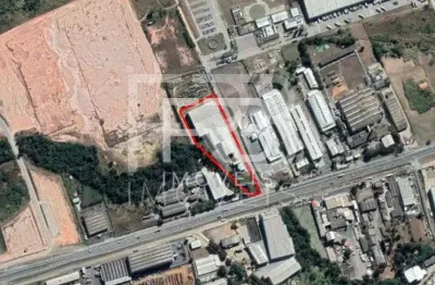 Barracão / Galpão / Depósito para alugar no Centro, Cabreúva 