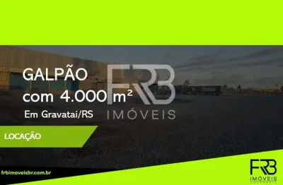 Galpão / depósito / armazém em neópolis - gravataí, rs