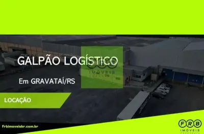 Barracão / Galpão / Depósito para alugar no Neópolis, Gravataí 