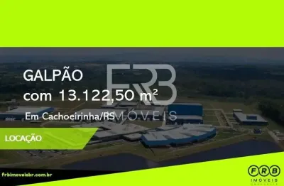 Galpão / depósito / armazém em distrito industrial - cachoeirinha, rs