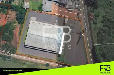 Galpão / depósito / armazém em distrito industrial - cachoeirinha, rs