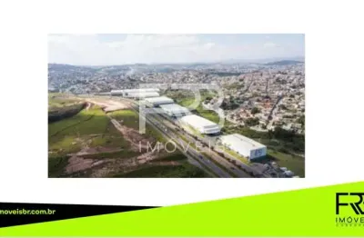 Galpão / depósito / armazém em vila cristina - betim, mg