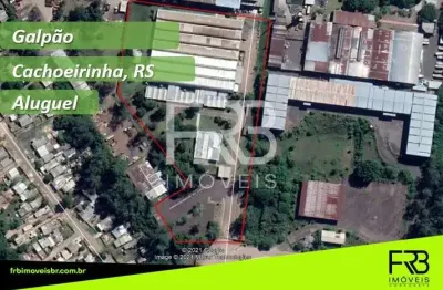 Galpão / depósito / armazém em cedic - cachoeirinha, rs