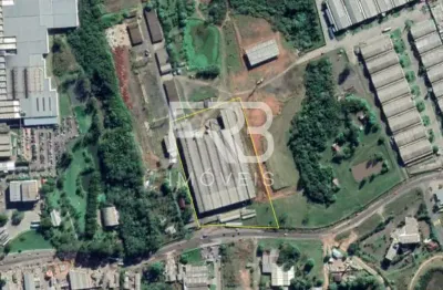 Galpão / depósito / armazém em parque dos anjos - gravataí, rs