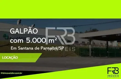 Galpão / depósito / armazém em cururuquara - santana de parnaíba, sp